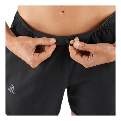 Agile Shorts Black