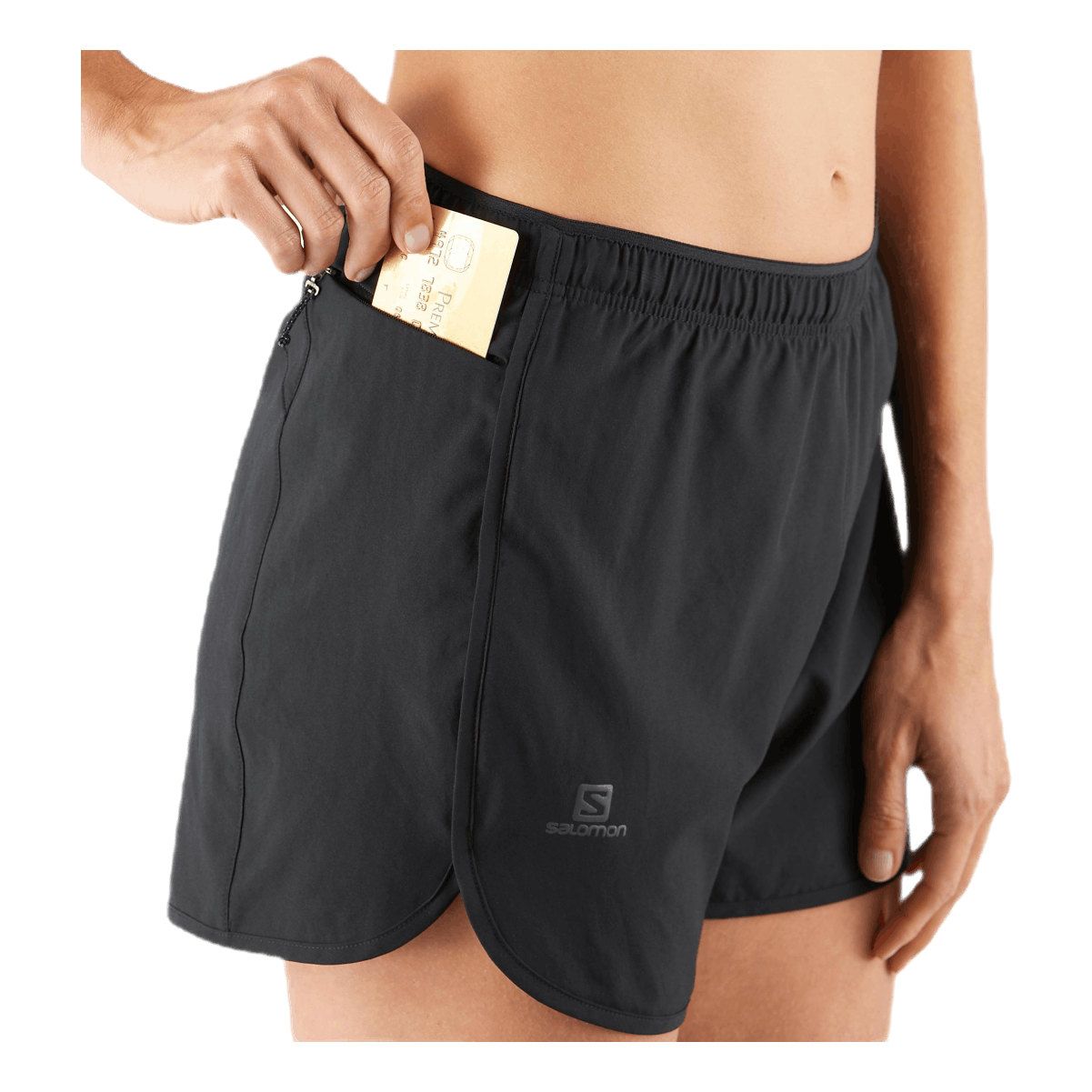 Agile Shorts Black