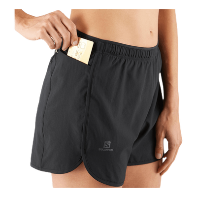 Agile Shorts Black