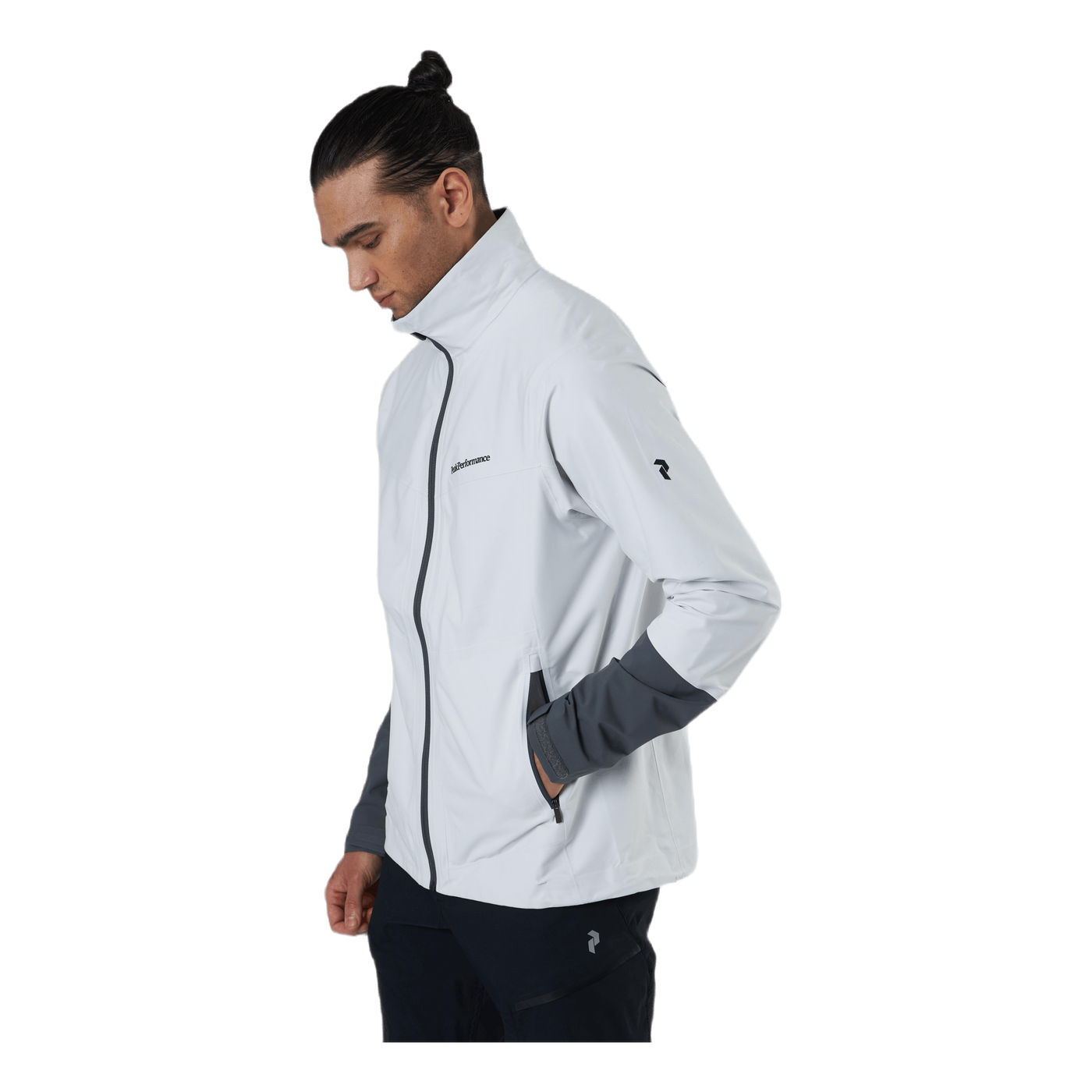 Velox Jacket White