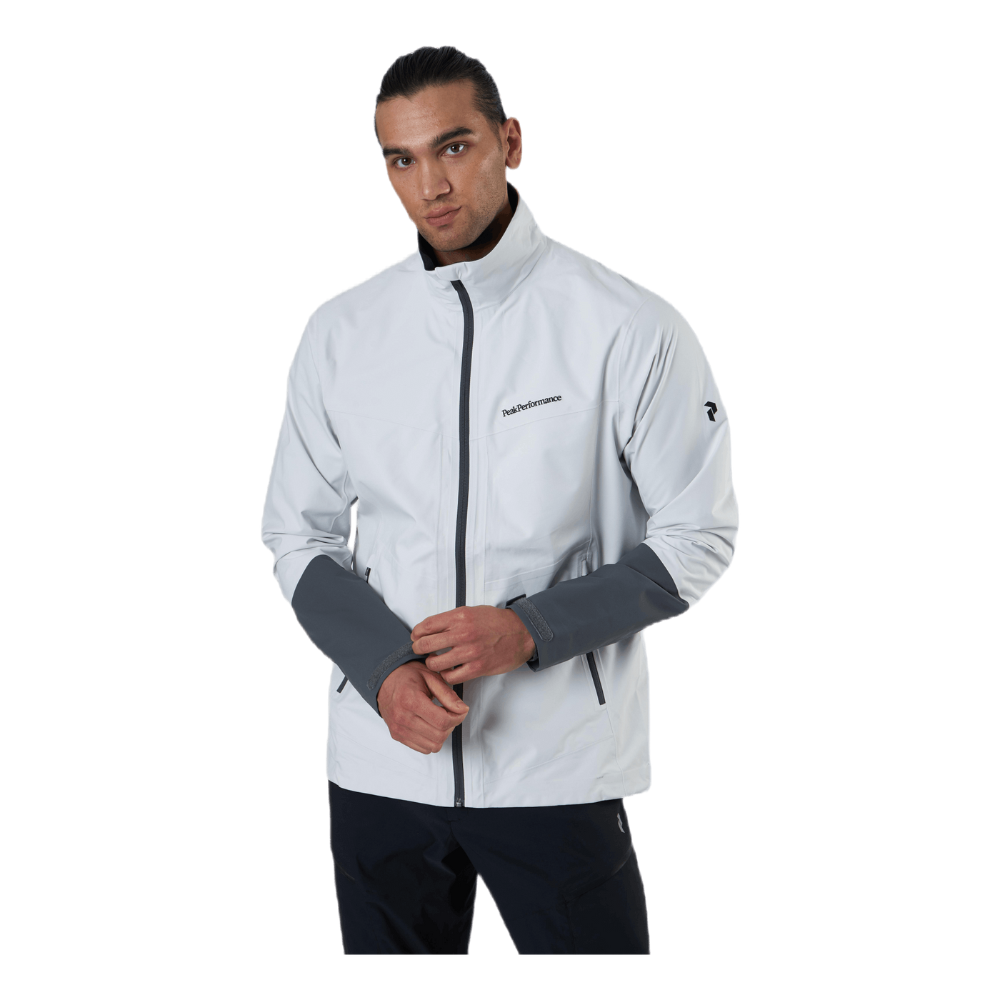 Velox Jacket White