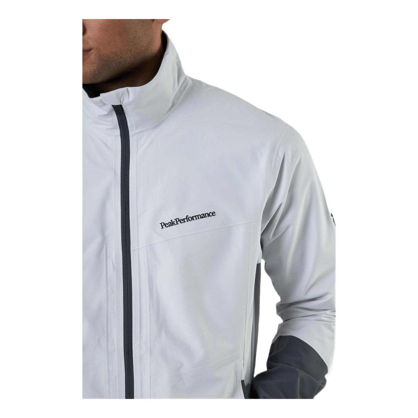 Velox Jacket White