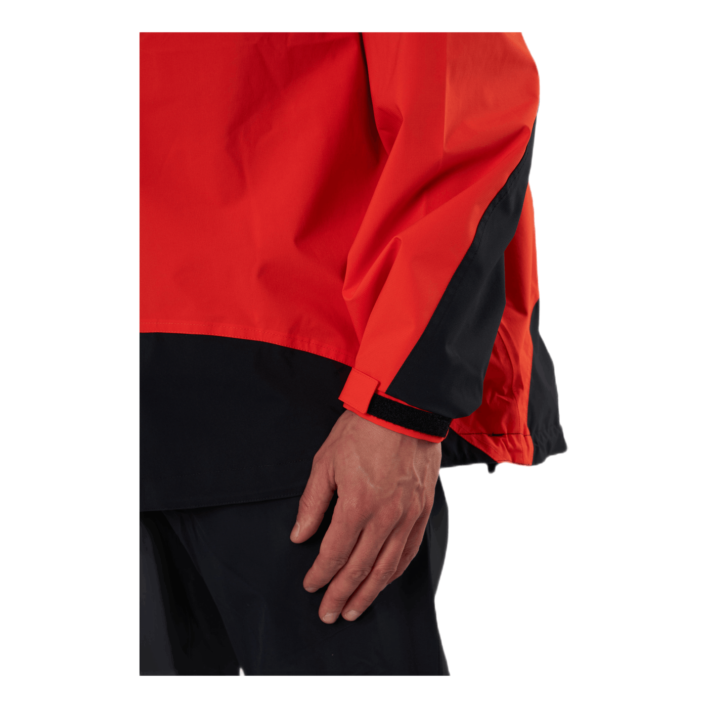 Stowaway Anorak Red