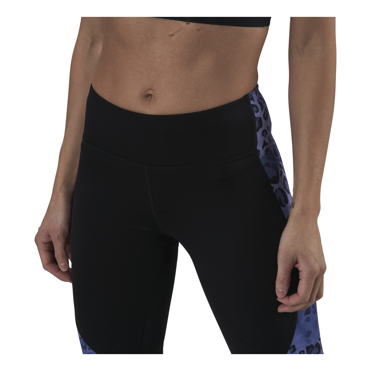 Wor Modern Safari Tight Black