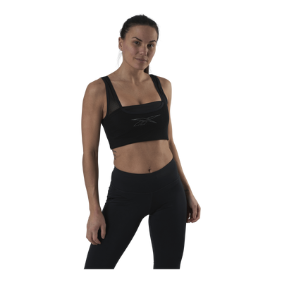 Sr Lounge Bra Black