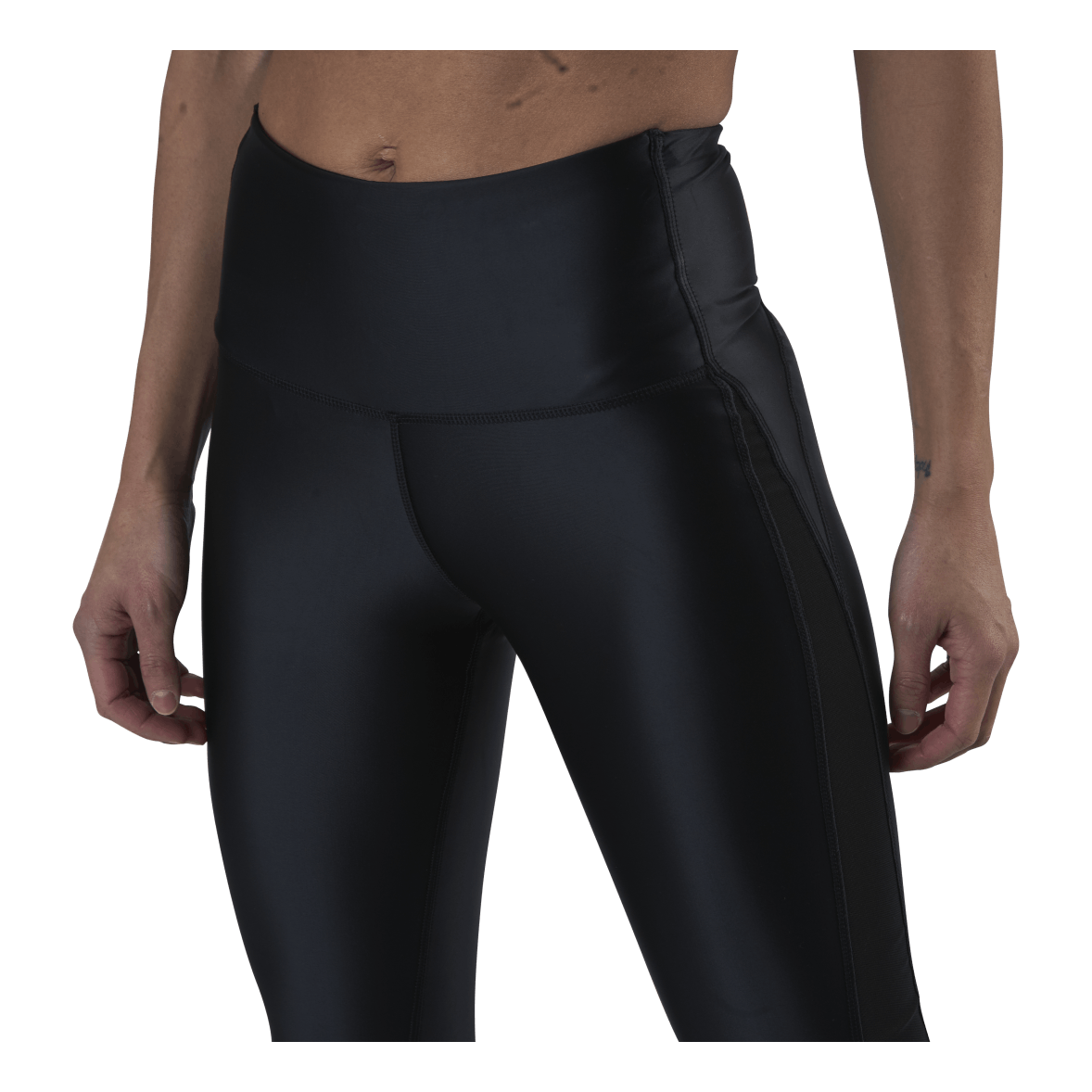 Shiny Hr Tight Black