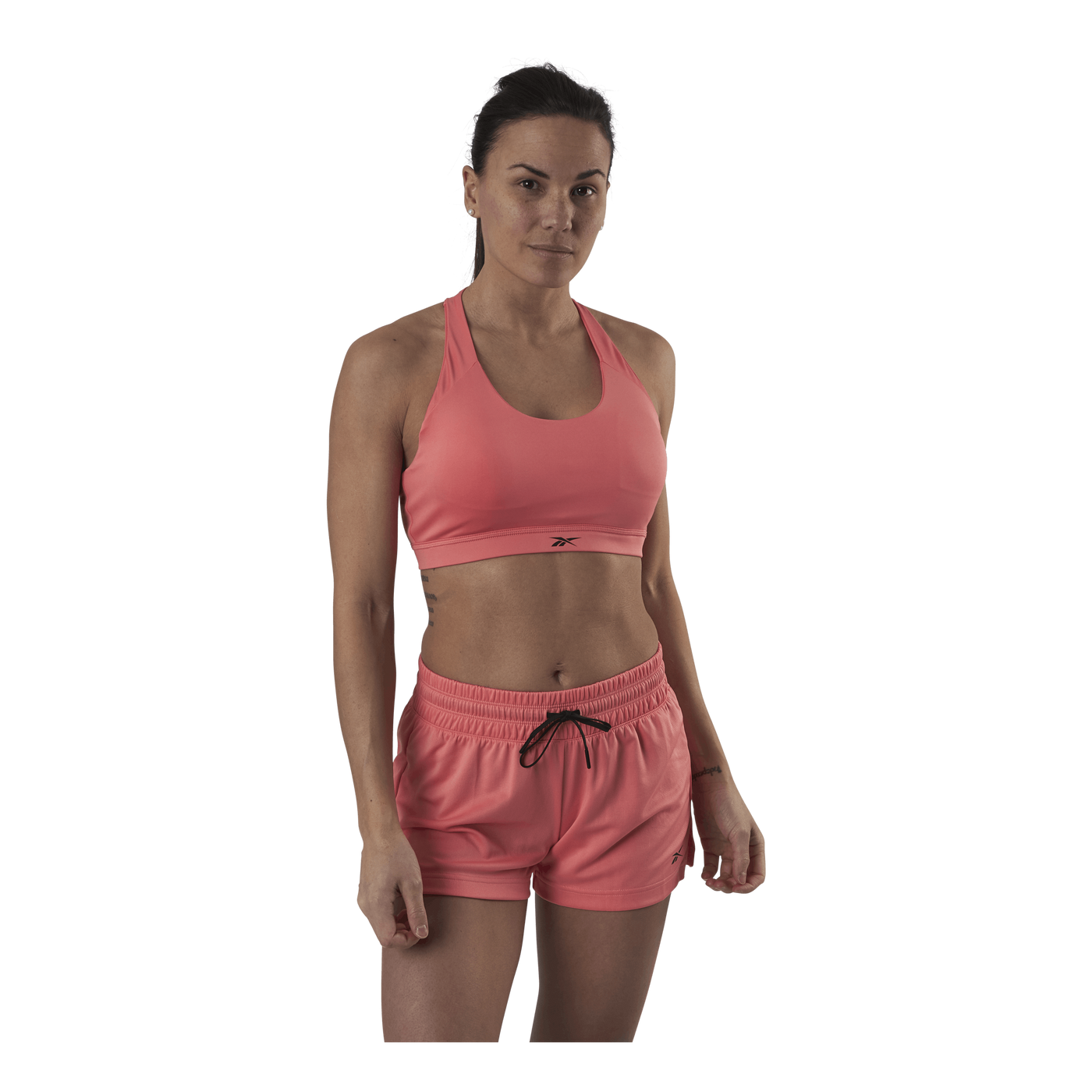 Workout Ready Medium-Impact Bra Pink