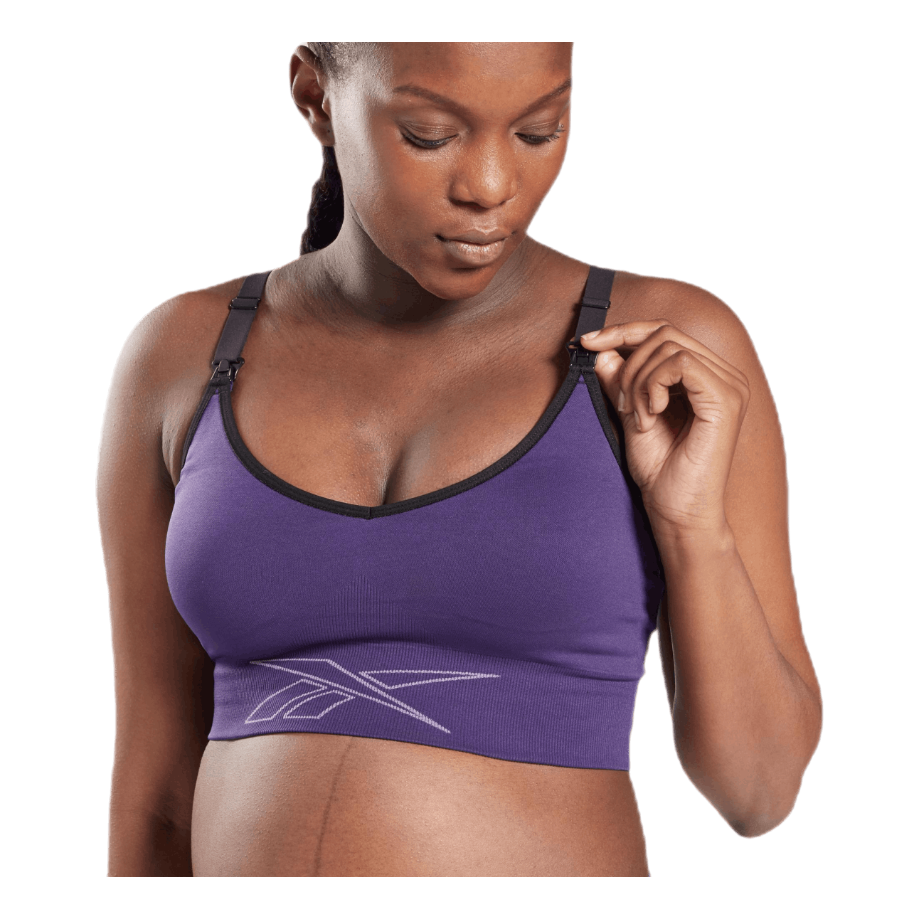 Maternity Bra Blue