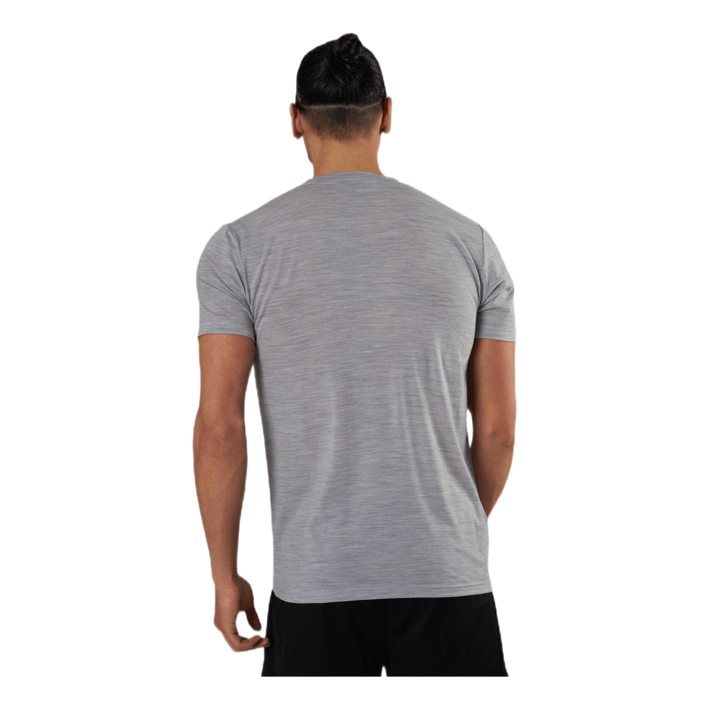 Icon T-Shirt Grey