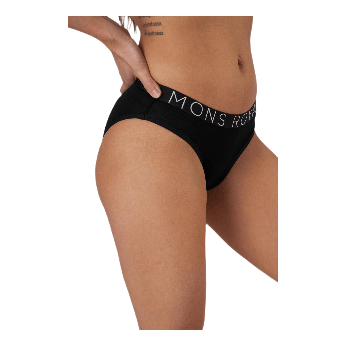 FOLO Brief Black