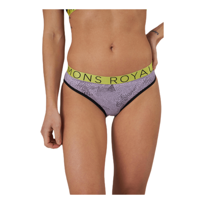 FOLO Brief Purple/Grey