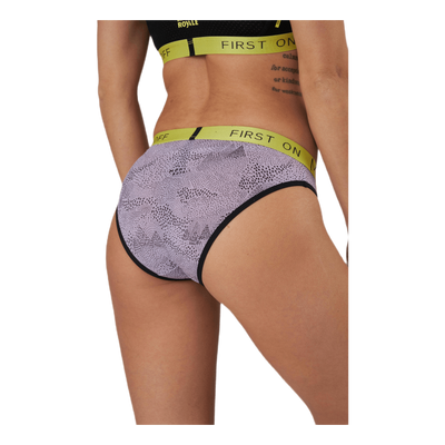 FOLO Brief Purple/Grey