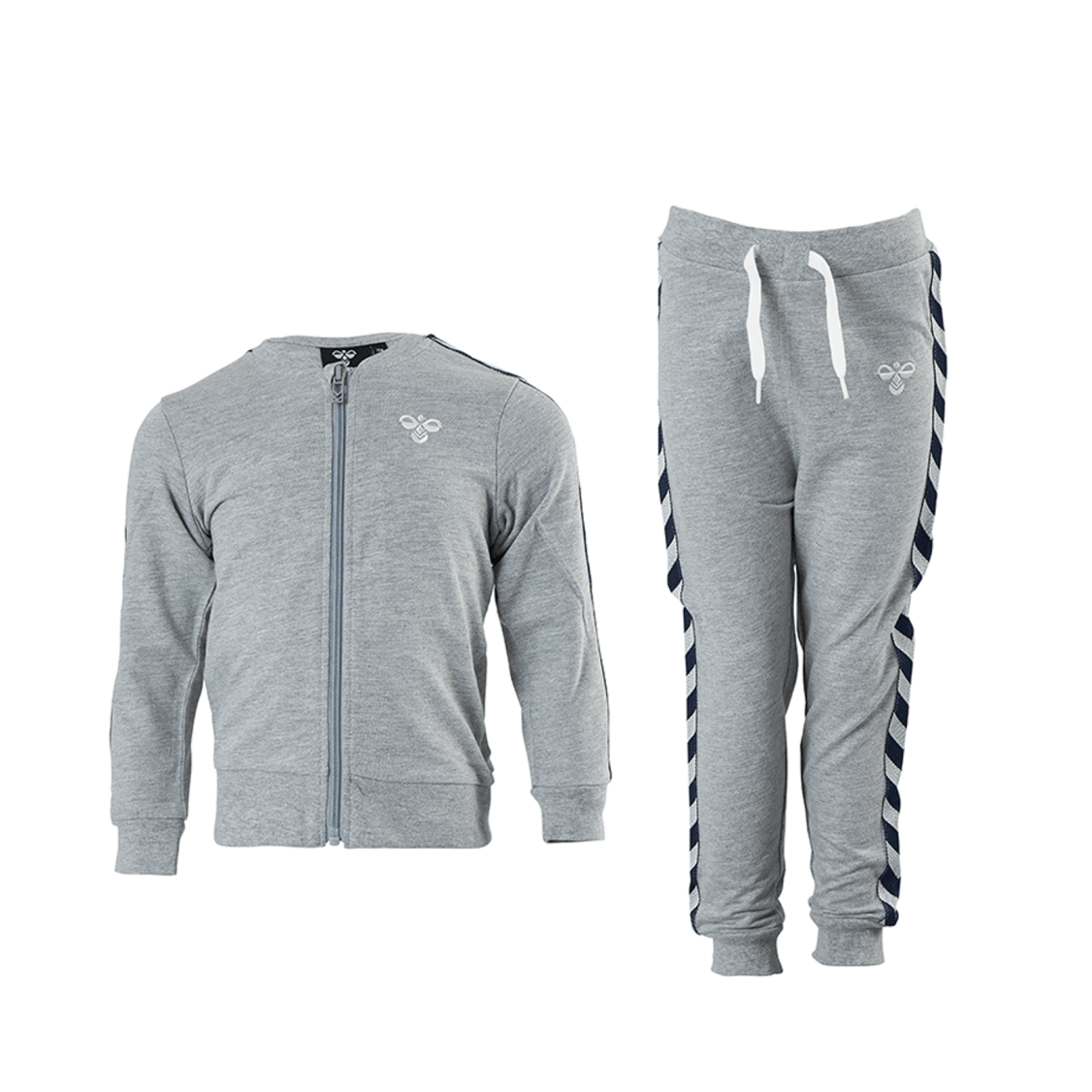 Bille Tracksuit Inf Grey