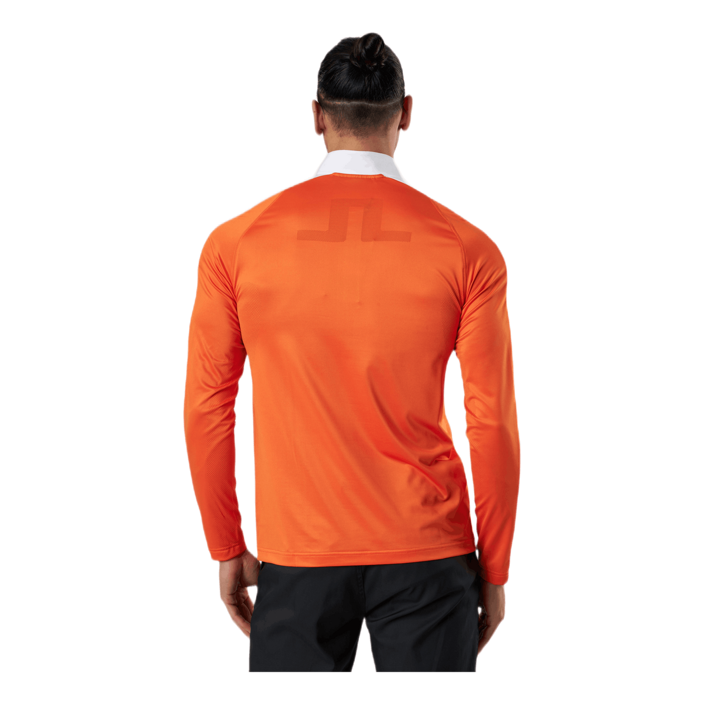 Ry Golf Mid Layer Orange