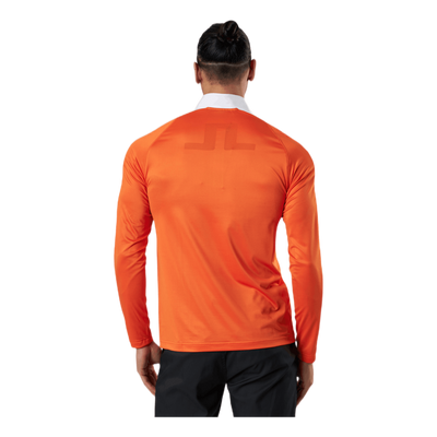 Ry Golf Mid Layer Orange