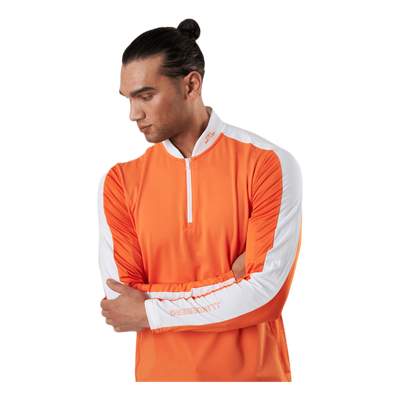 Ry Golf Mid Layer Orange