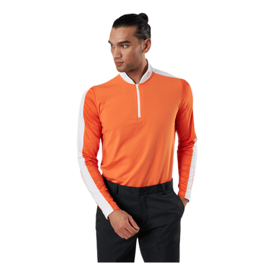 Ry Golf Mid Layer Orange