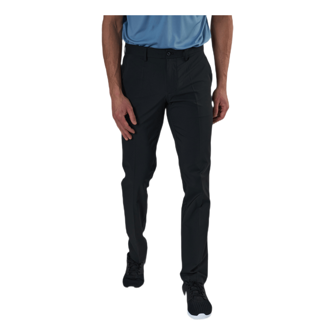 Elof Golf Pant Black