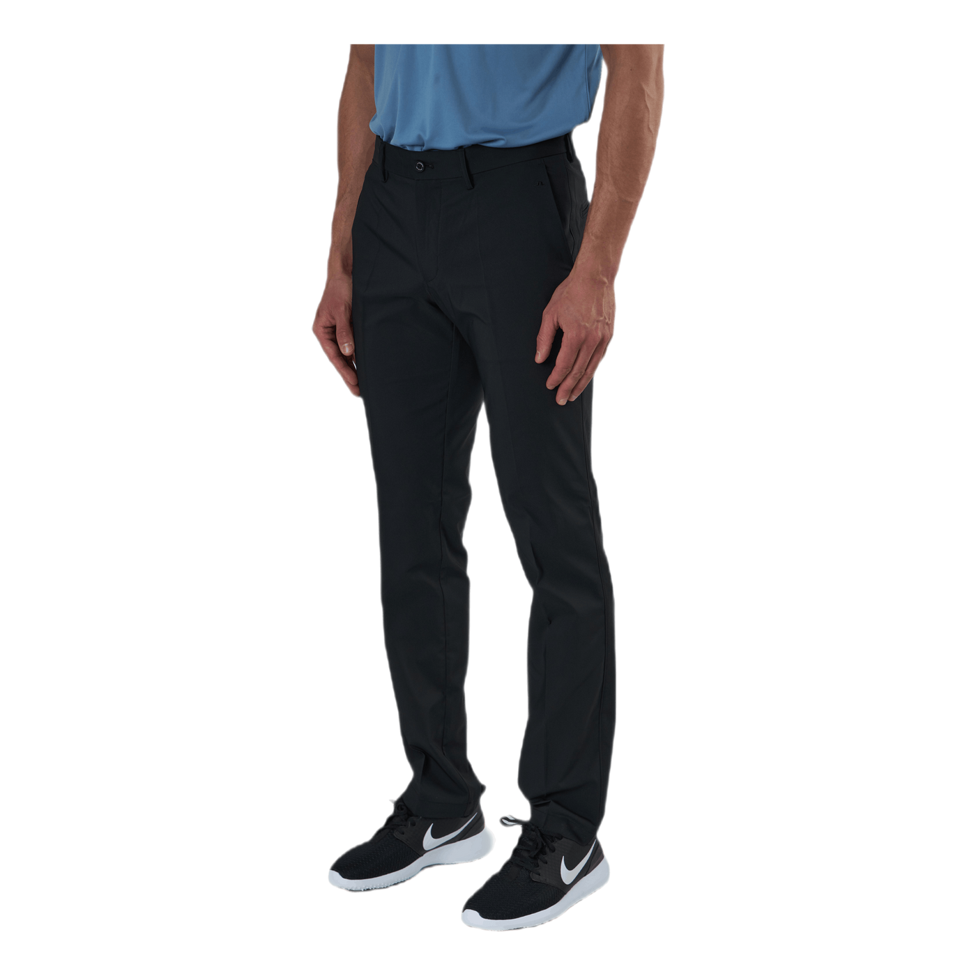 Elof Golf Pant Black