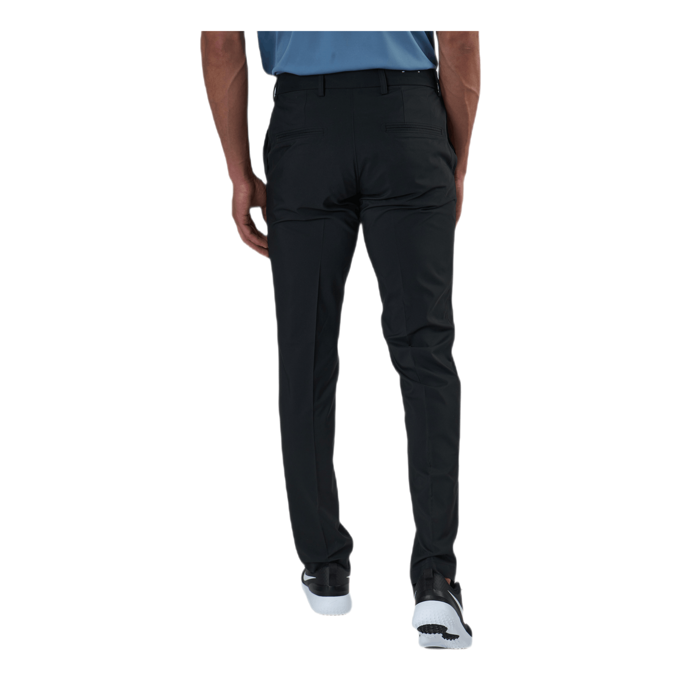 Elof Golf Pant Black