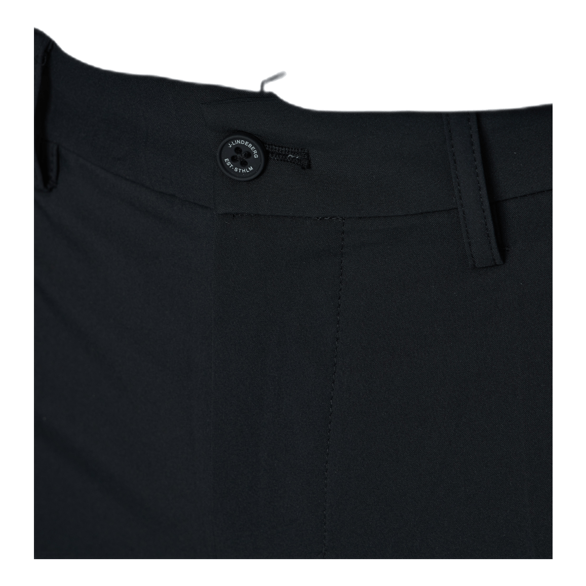 Elof Golf Pant Black