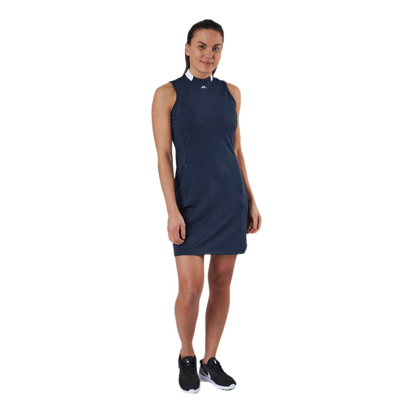 Nena Golf Dress Blue