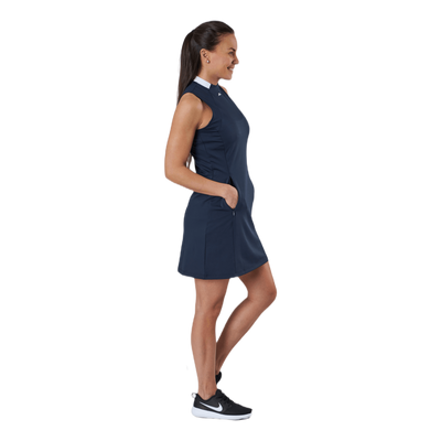 Nena Golf Dress Blue