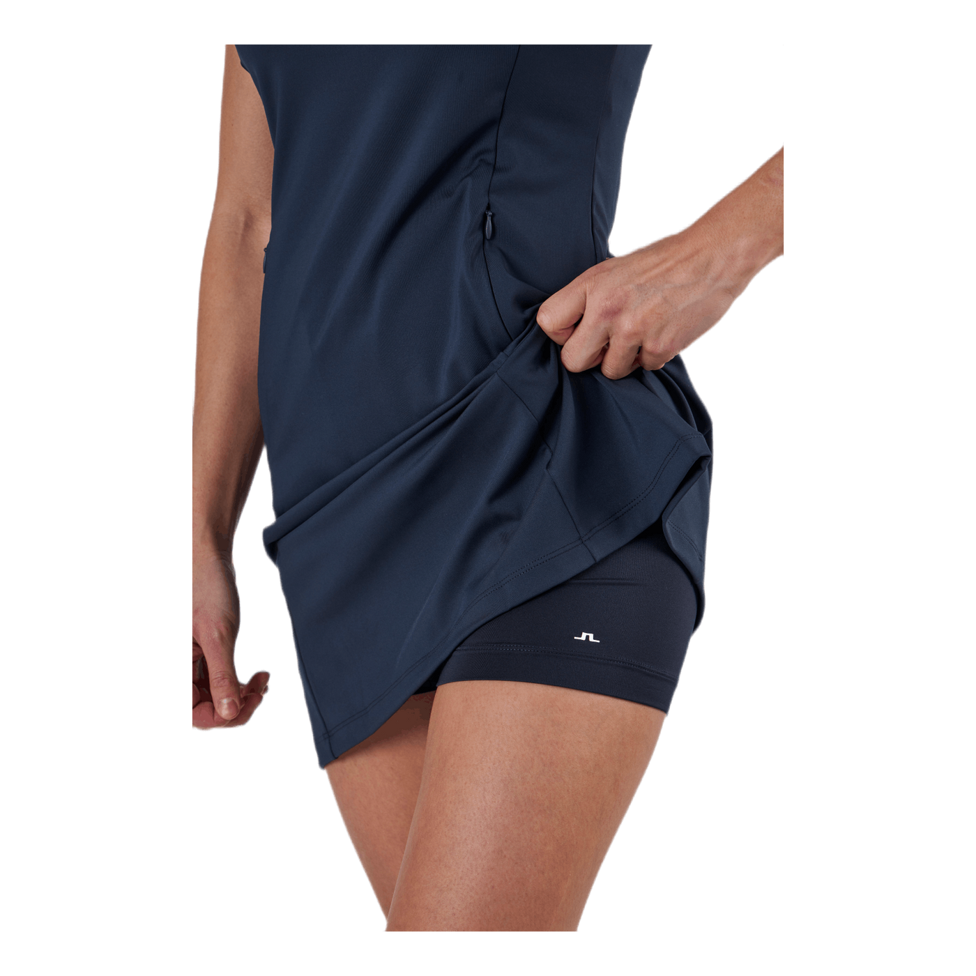 Nena Golf Dress Blue