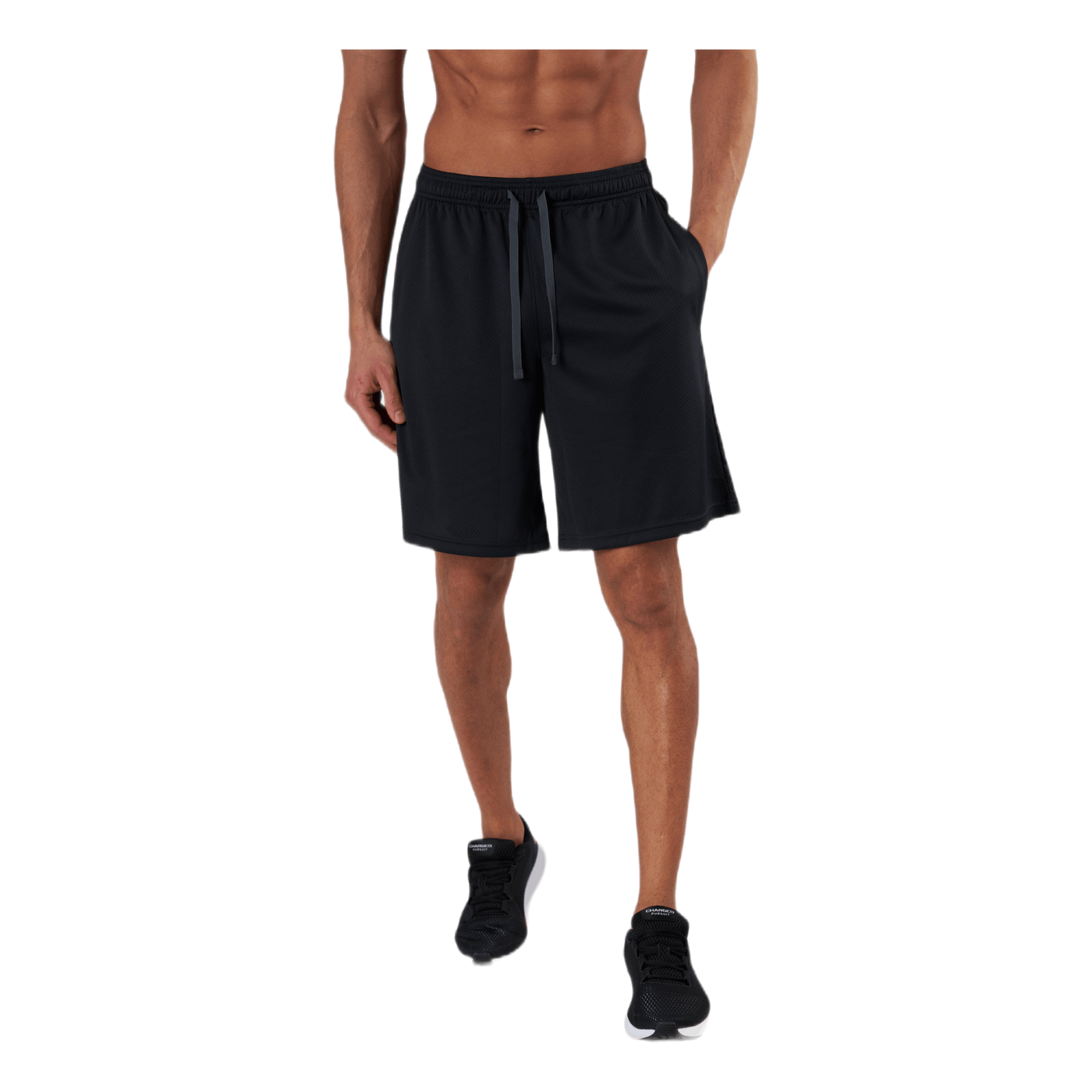 Tech Mesh Shorts Black