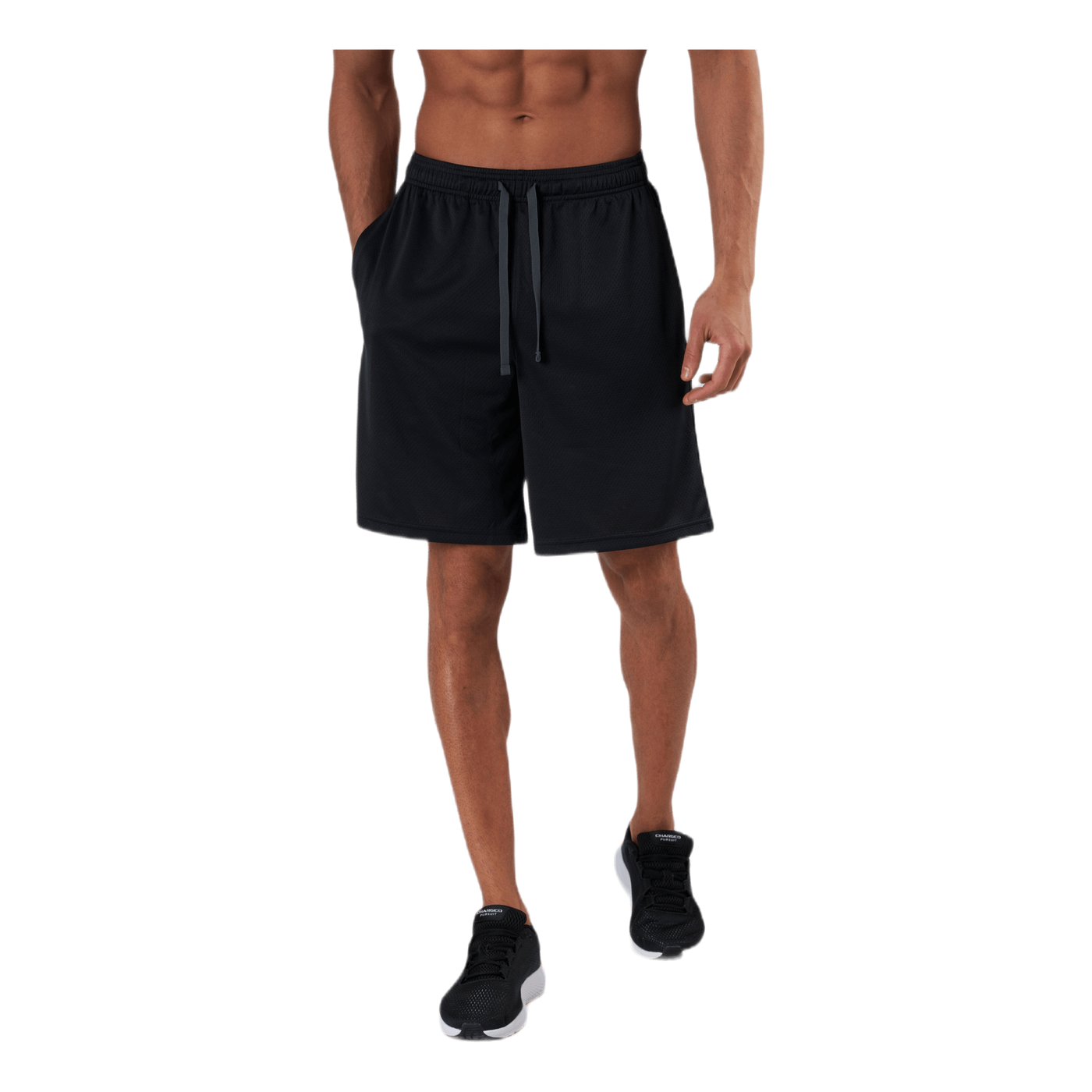 Tech Mesh Shorts Black