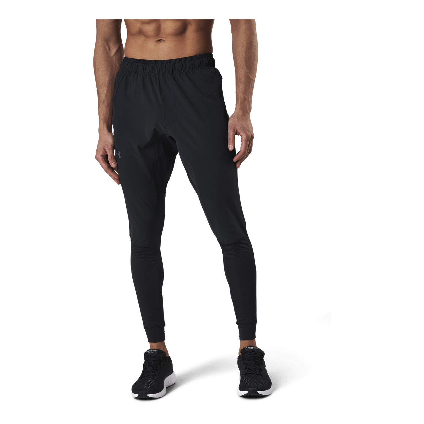 Hybrid Pants Black