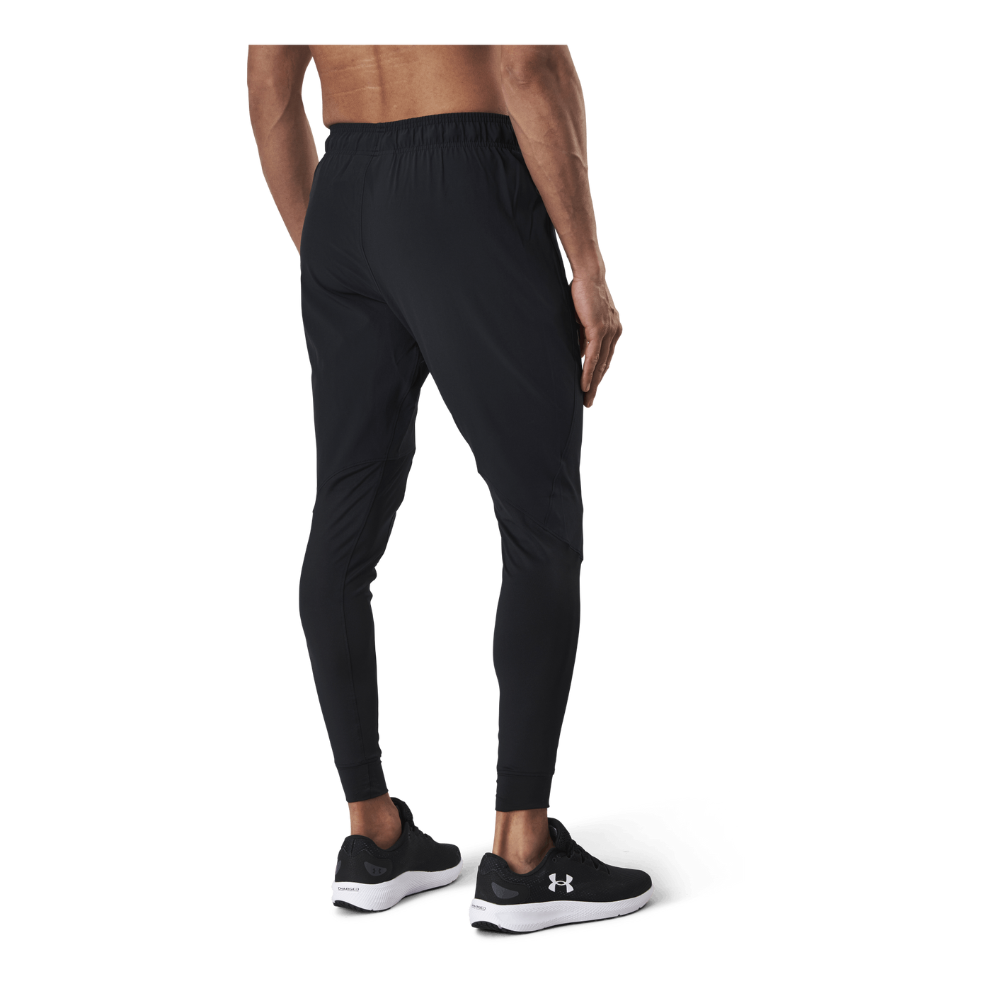 Hybrid Pants Black