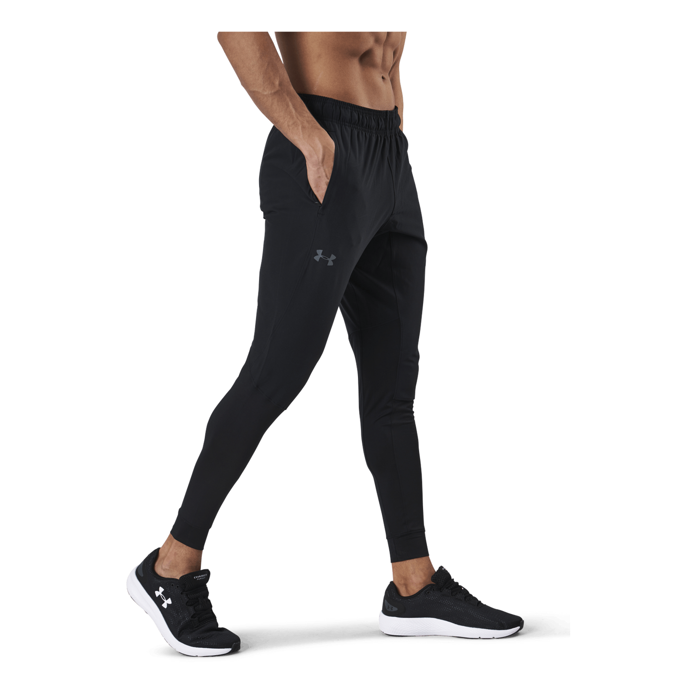 Hybrid Pants Black