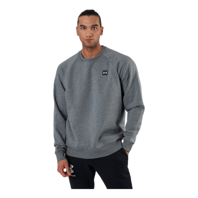 Rival Fleece Crew Grey