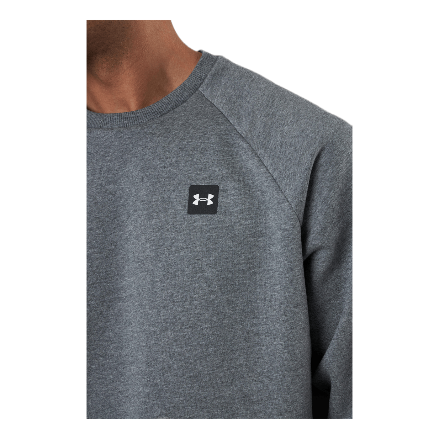 Rival Fleece Crew Grey