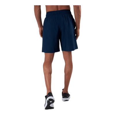 Woven Graphic WM Short Blue