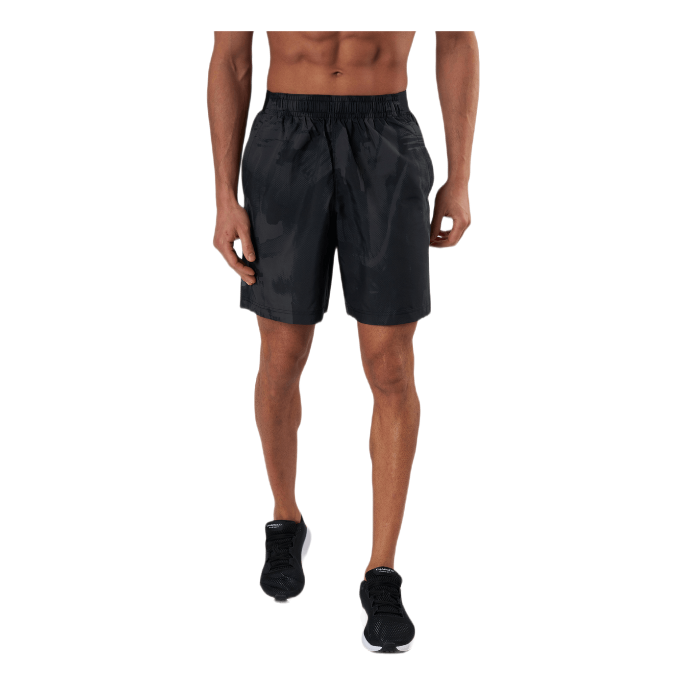 Woven Adapt Shorts Black