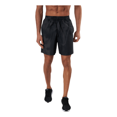 Woven Adapt Shorts Black