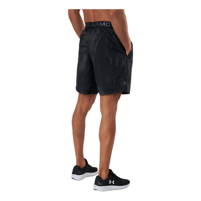 Woven Adapt Shorts Black