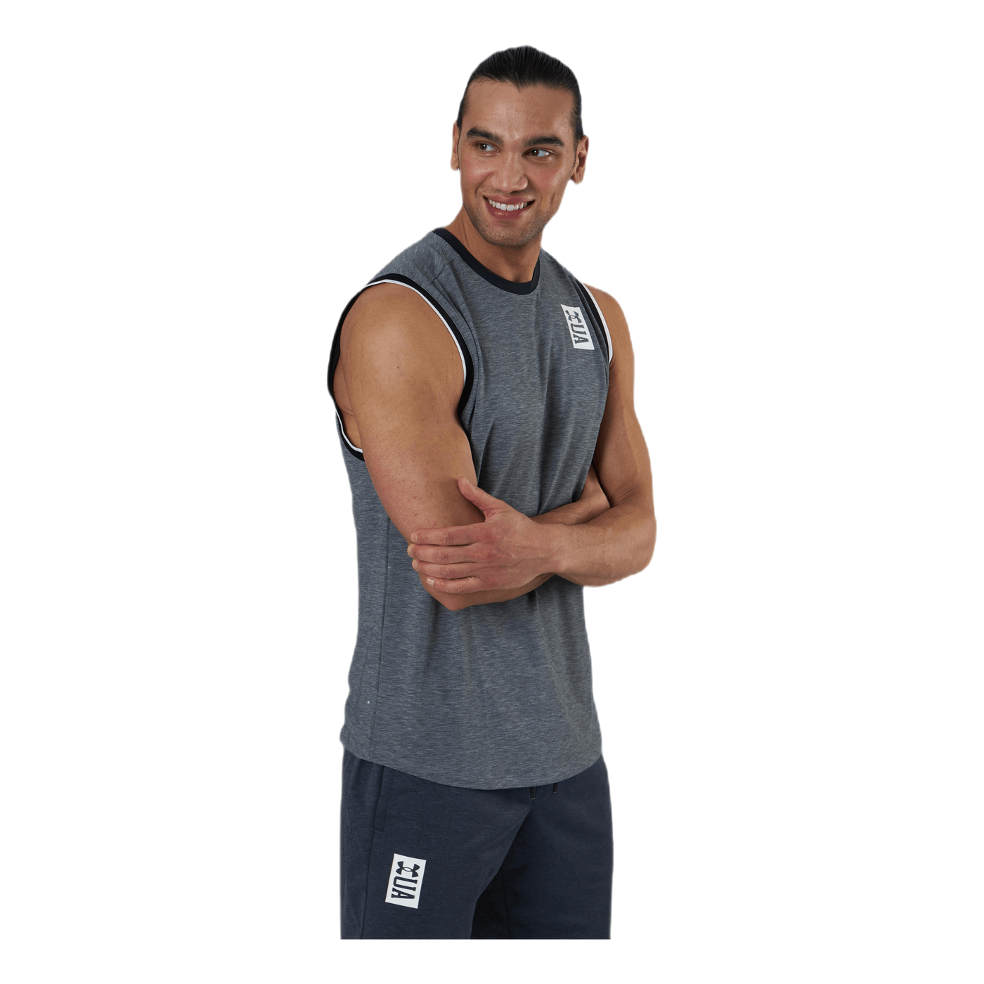 Recover Sleeveless Black