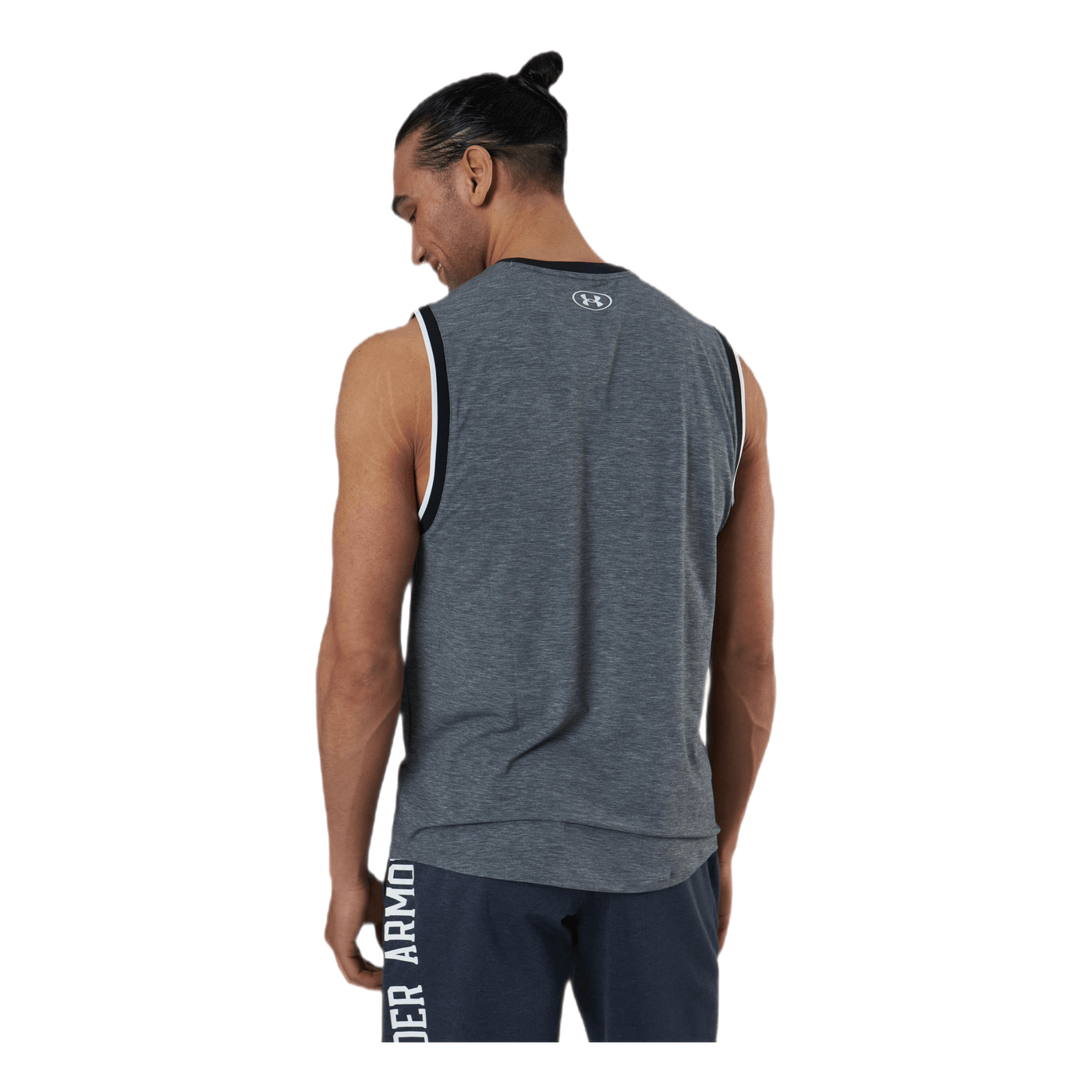 Recover Sleeveless Black