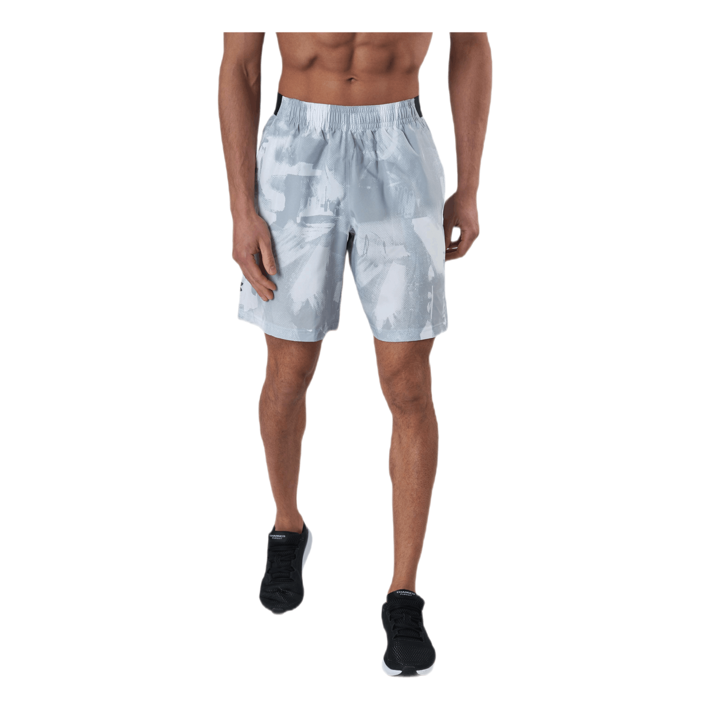 Woven Adapt Shorts Grey