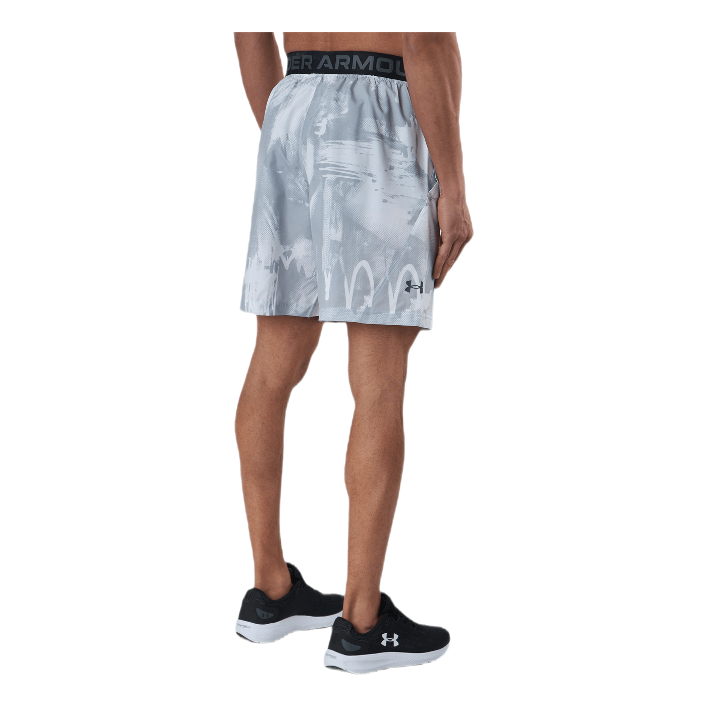 Woven Adapt Shorts Grey