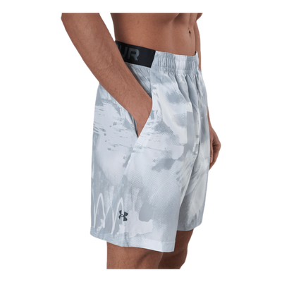 Woven Adapt Shorts Grey