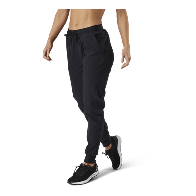 Armour Sport Woven Pant Black