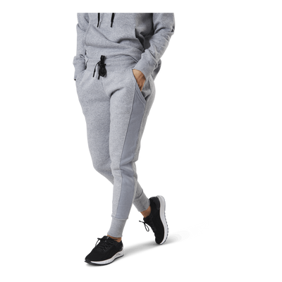 Rival Fleece EMB Pant Grey