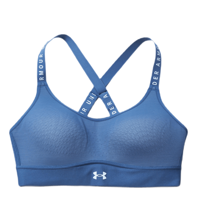 Infinity Mid Bra Blue