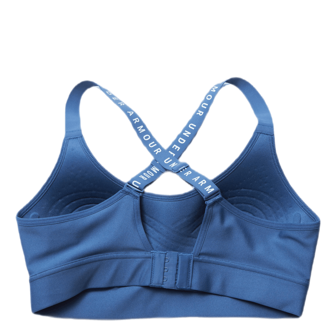 Infinity Mid Bra Blue