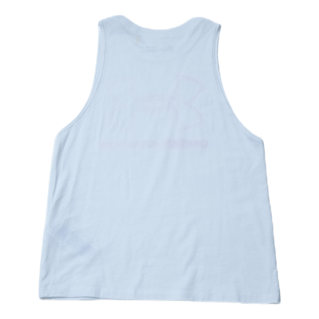 Sportstyle Graphic Tank White