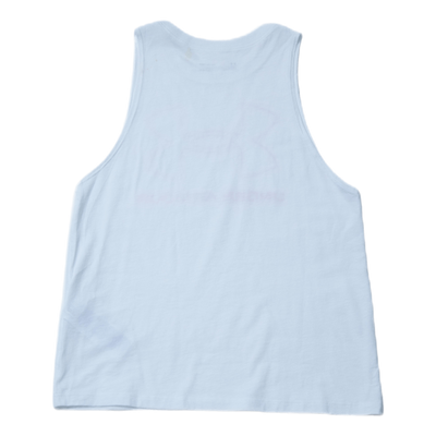 Sportstyle Graphic Tank White